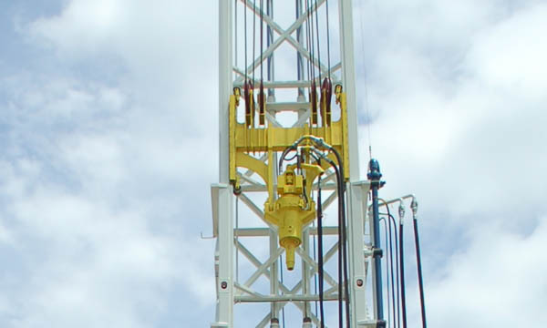 Oil Drilling Top Drive